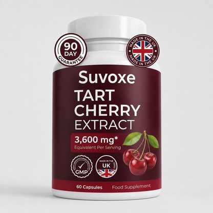 Suvoxe Tart Cherry Extract
