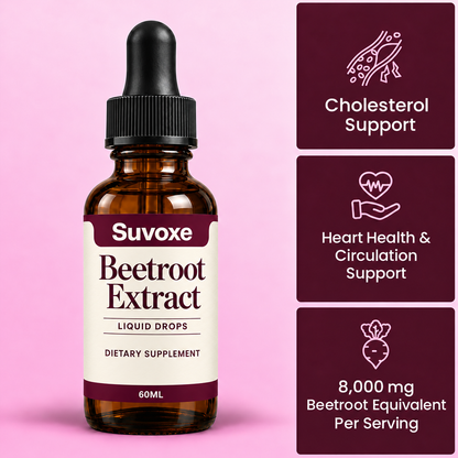 Suvoxe Beetroot extract