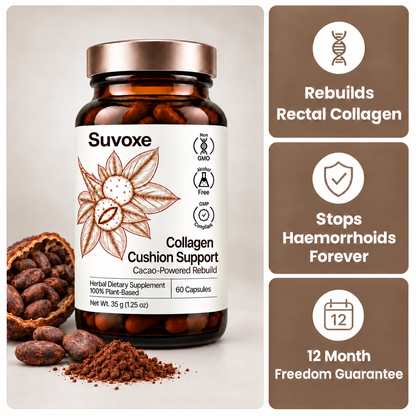 Suvoxe Collagen Cushion Support Capsules