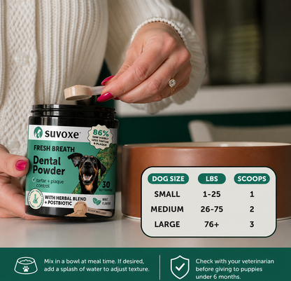 Suvoxe Dental Powder