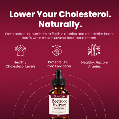 Suvoxe Beetroot extract