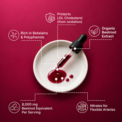 Suvoxe Beetroot extract