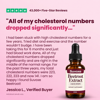 Suvoxe Beetroot extract
