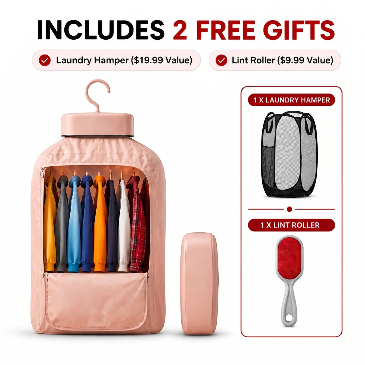 Suvoxe portable airdryer