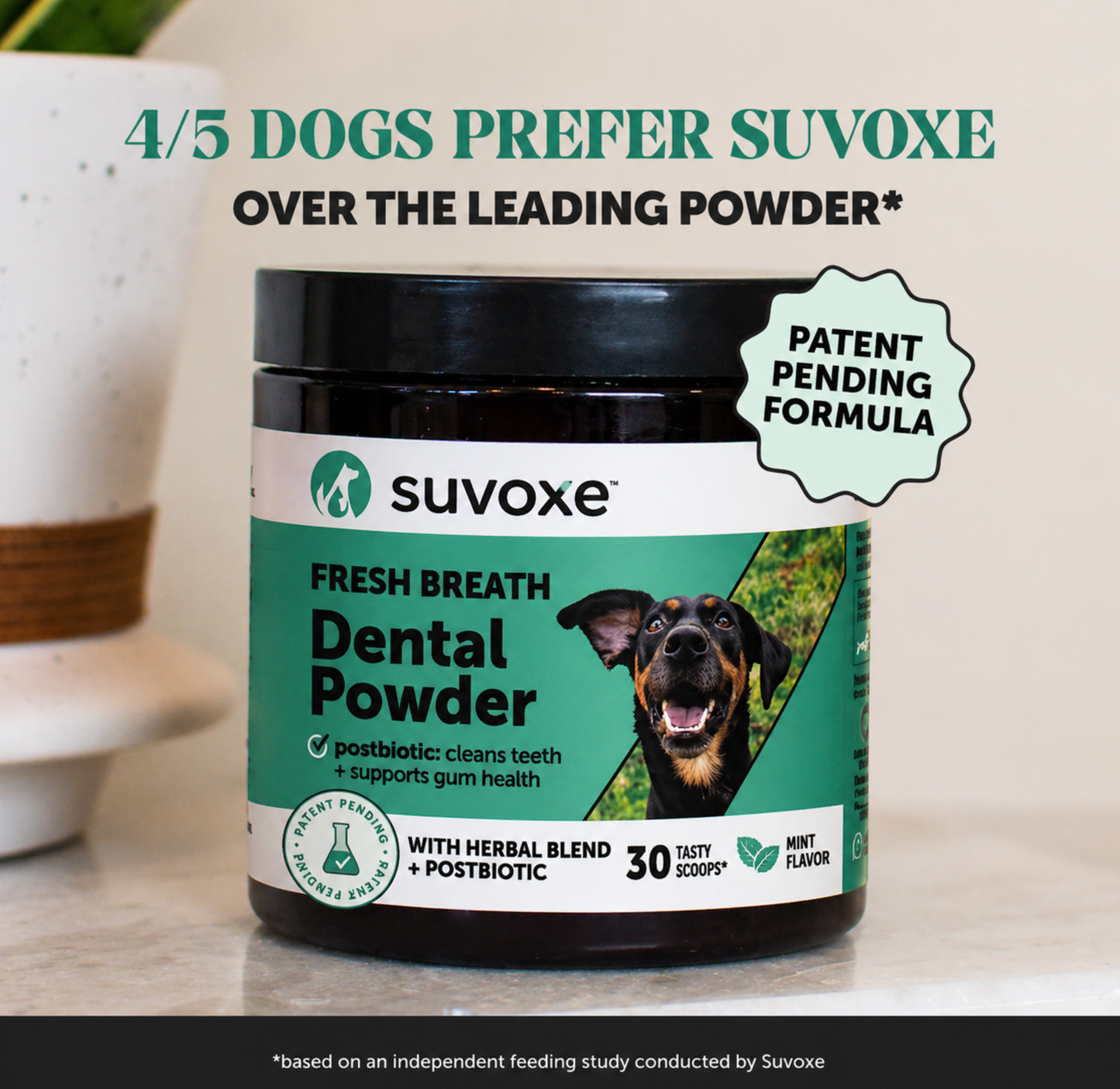 Suvoxe Dental Powder